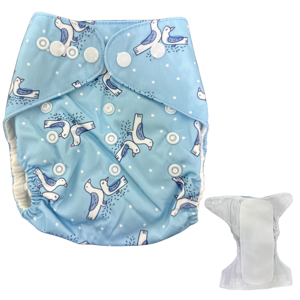 ACC Pañal Ecológico MN28 Niño Diseños surtidos