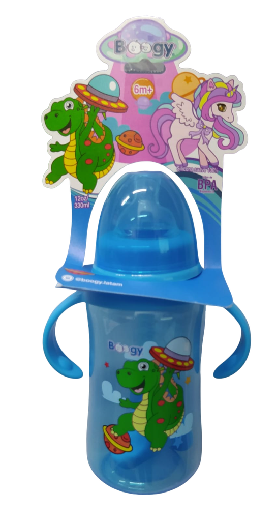 ACC Tetero 12onz 33566 Azul
