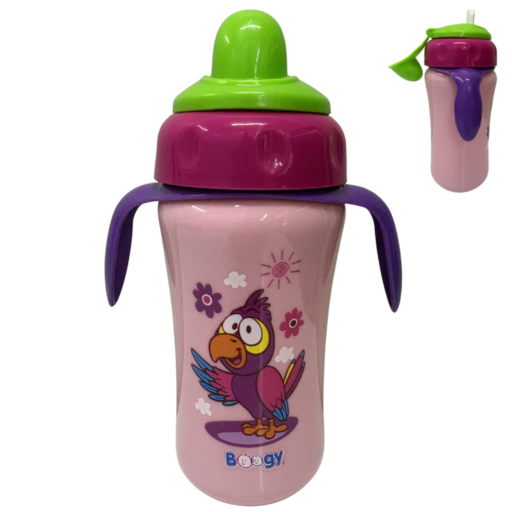[1848] ACC Vaso Antiderrame 19201 11onz Rosado