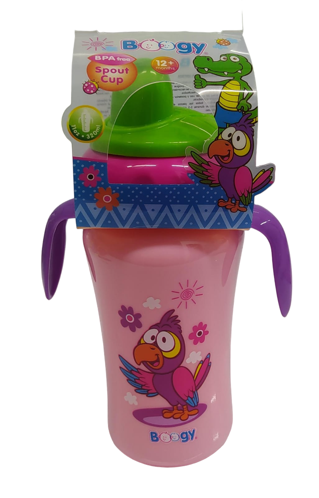 ACC Vaso Antiderrame 19201 11onz Rosado