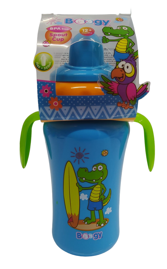 ACC Vaso Antiderrame 19201 11onz Azul