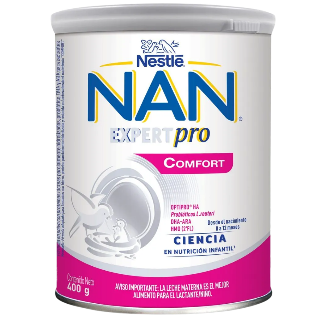 [1864] Nan Comfort x 400g Lata
