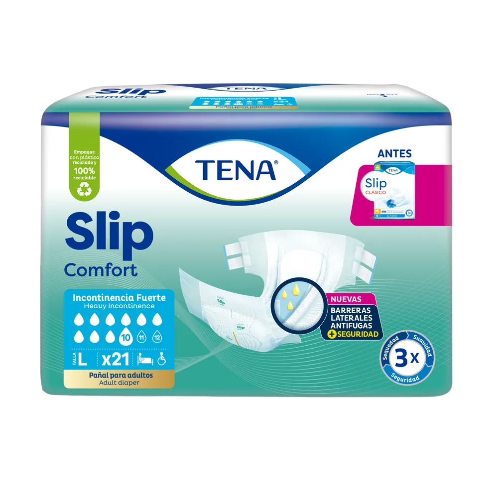 Tena Slip Clasico L*21
