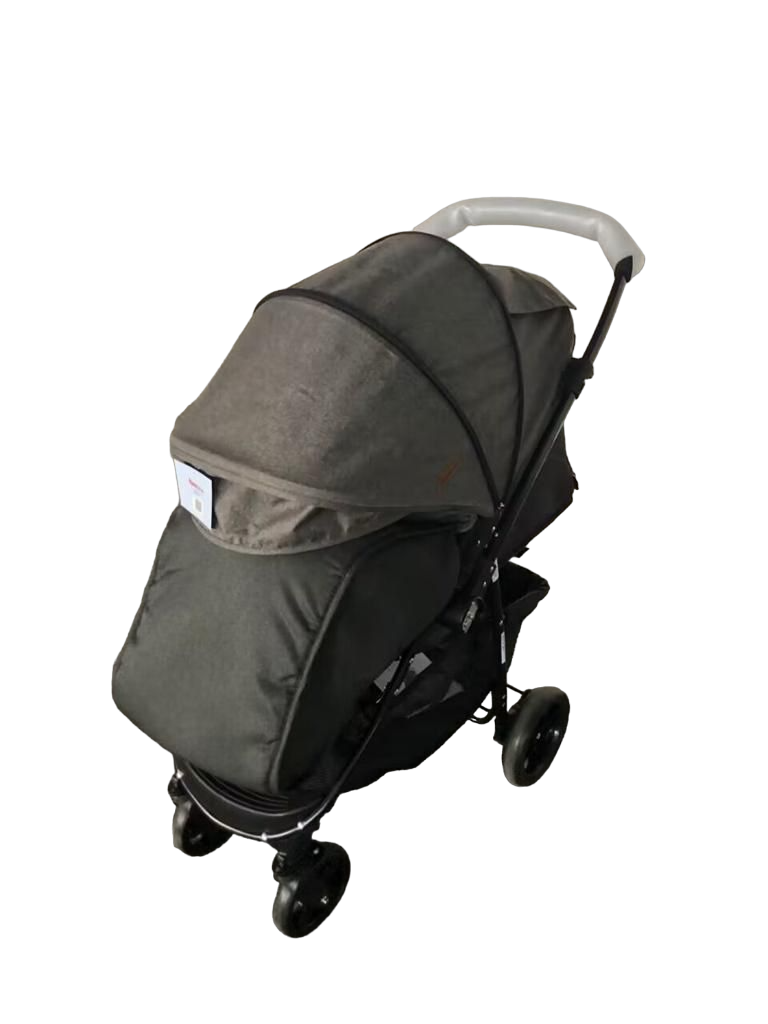 ACC COCHE DE LUJO MFC-1404 GRIS