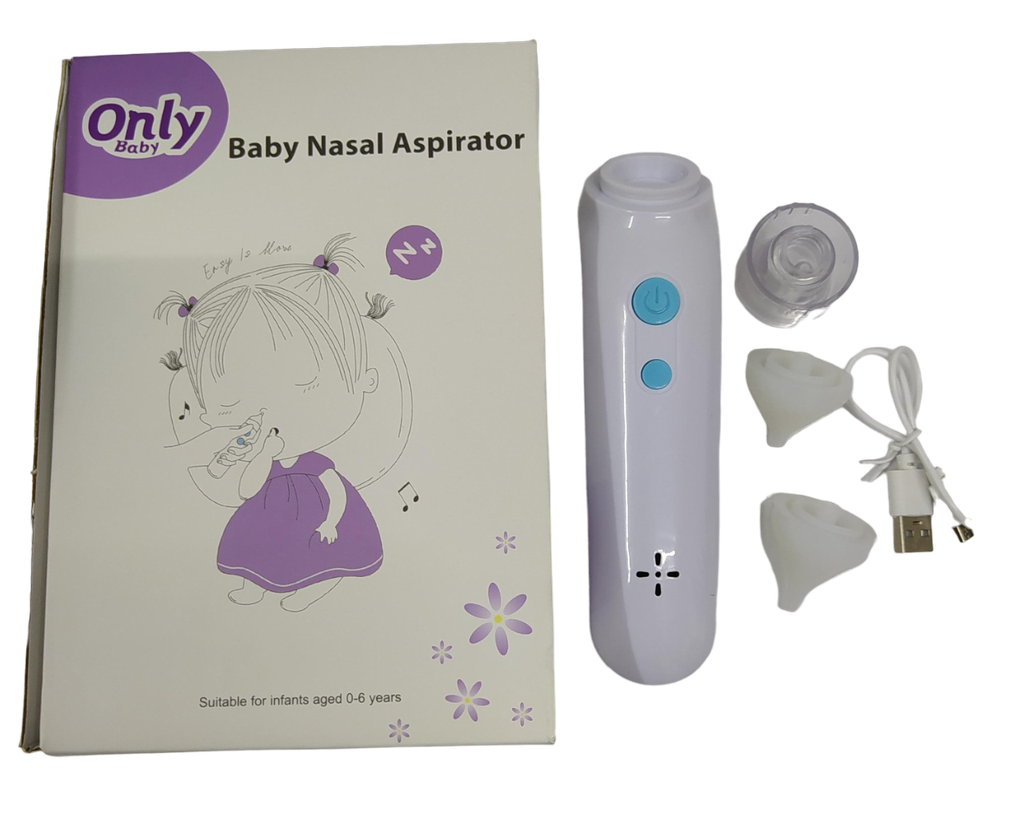 ACC Aspirador Nasal Electrico Only 2375
