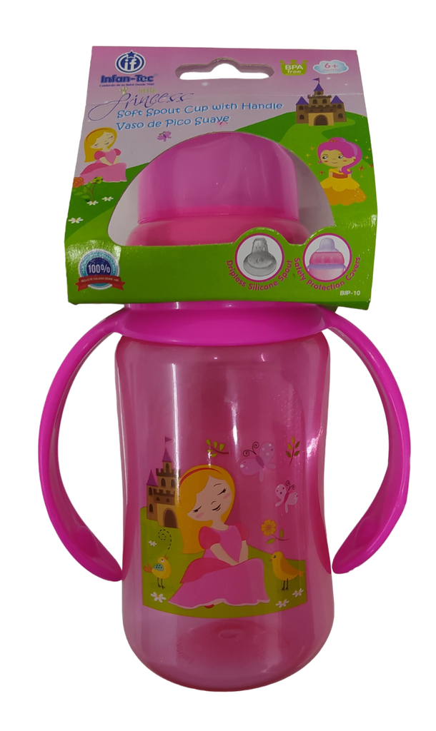 ACC Vaso BIP10 Rosado/Fucsia