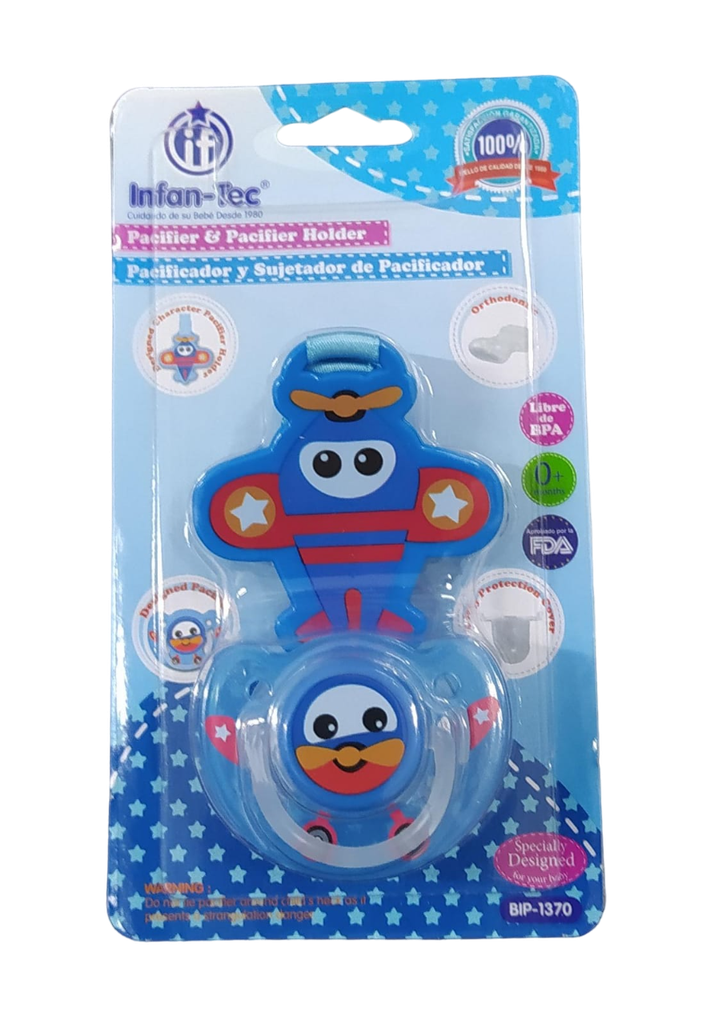 ACC Mamila Con Correa BIP1370 0+ Avion