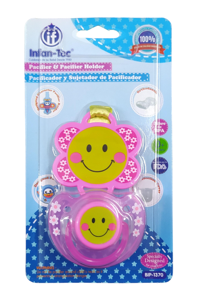 ACC Mamila Con Correa BIP1370 0+ Flor