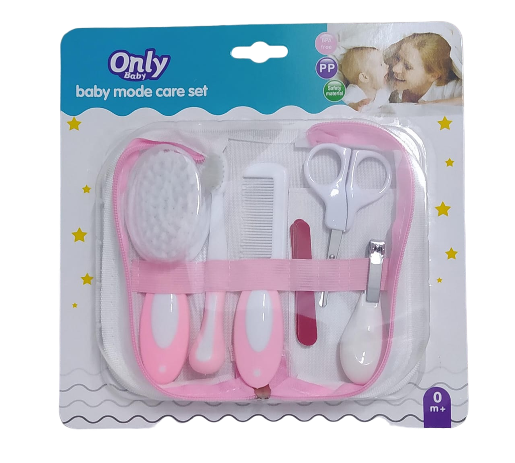 [2099] ACC Cepillo Peine TM100 Only Rosado