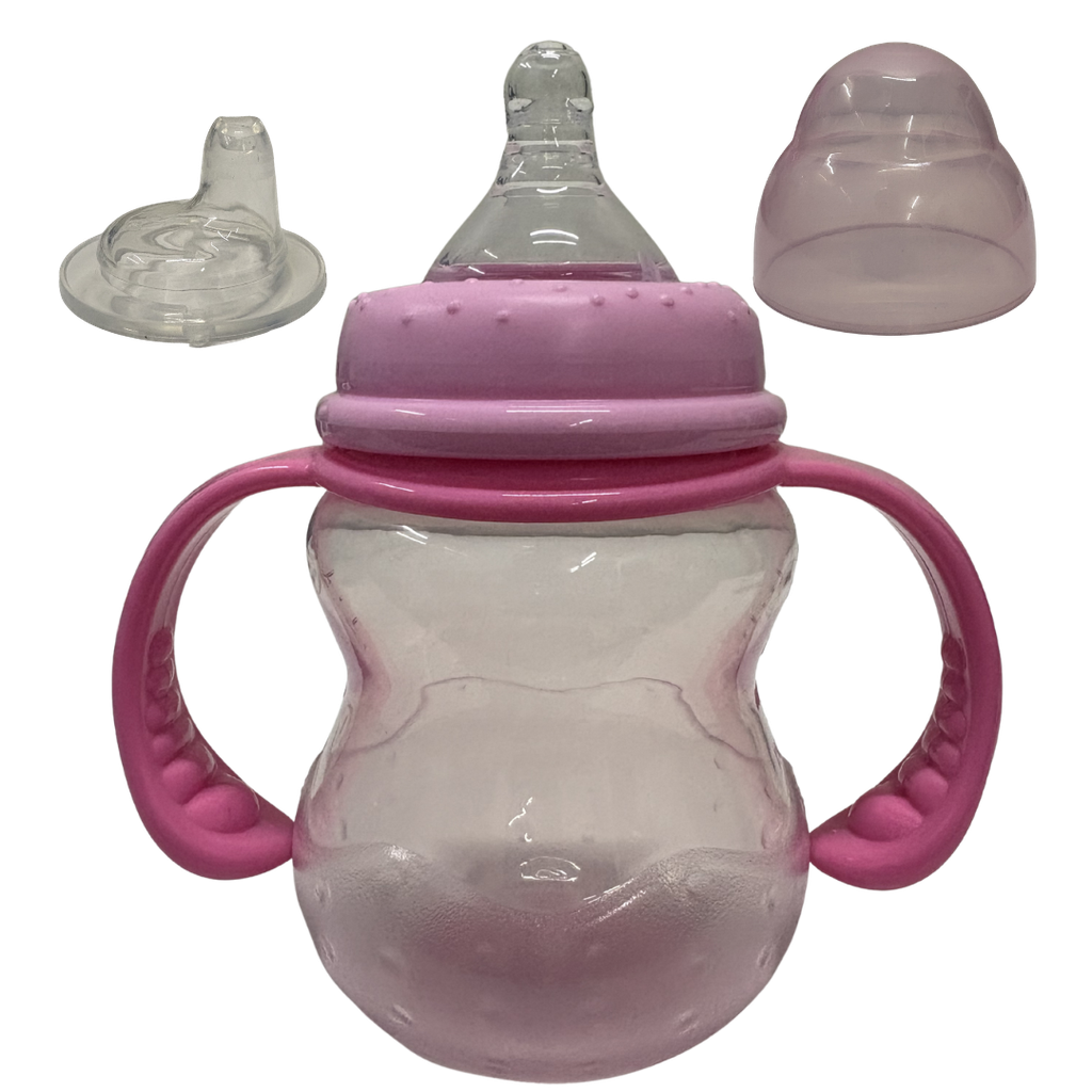 ACC Tetero 8onz GNB47514C Rosado