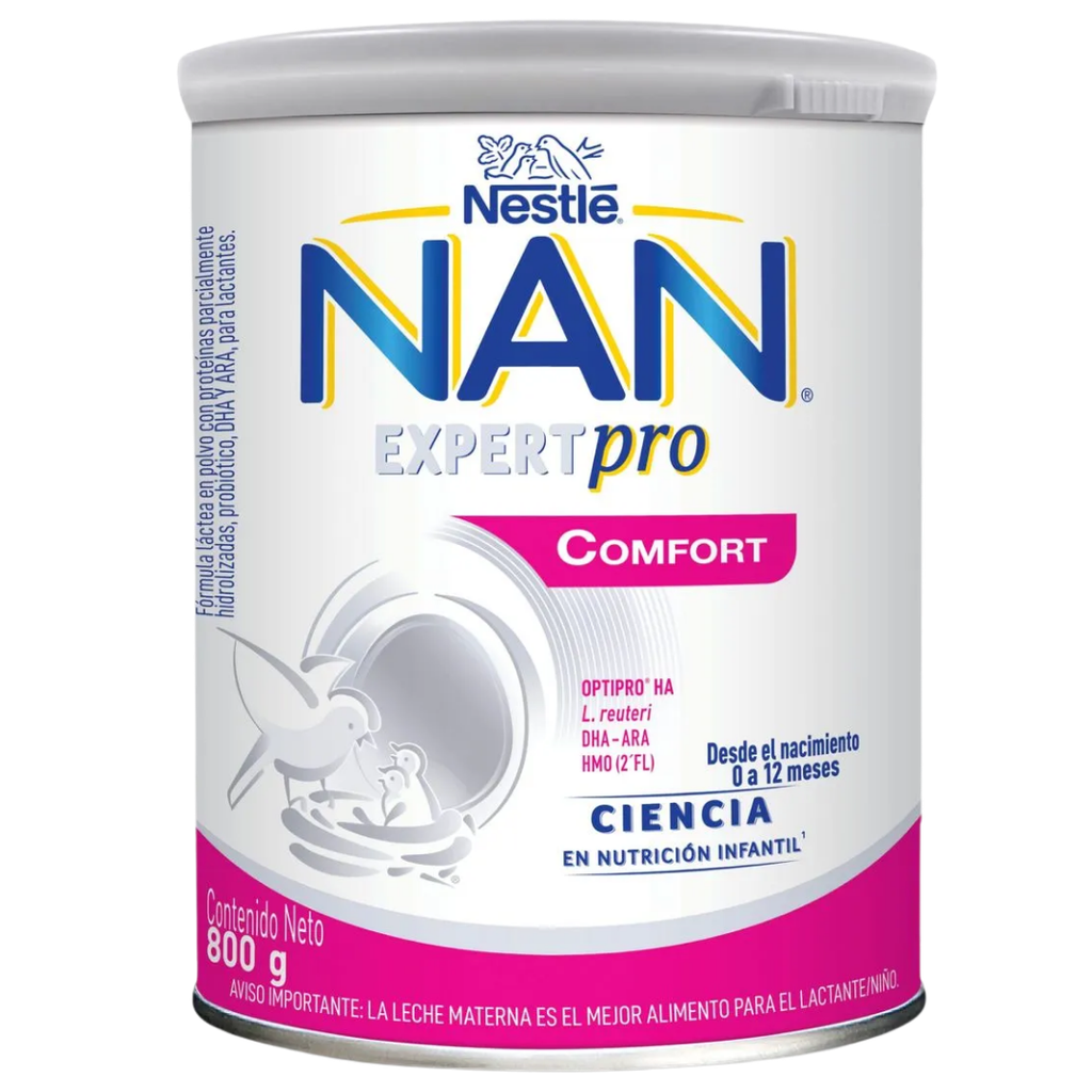 [2127] Nan Comfort x 800g Lata