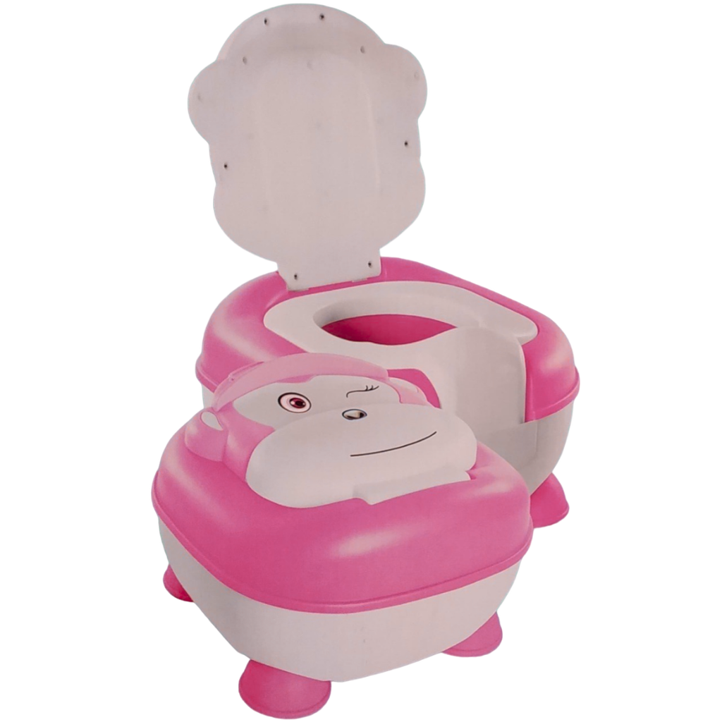 [2166] ACC BACIN MONKEY FUCSIA