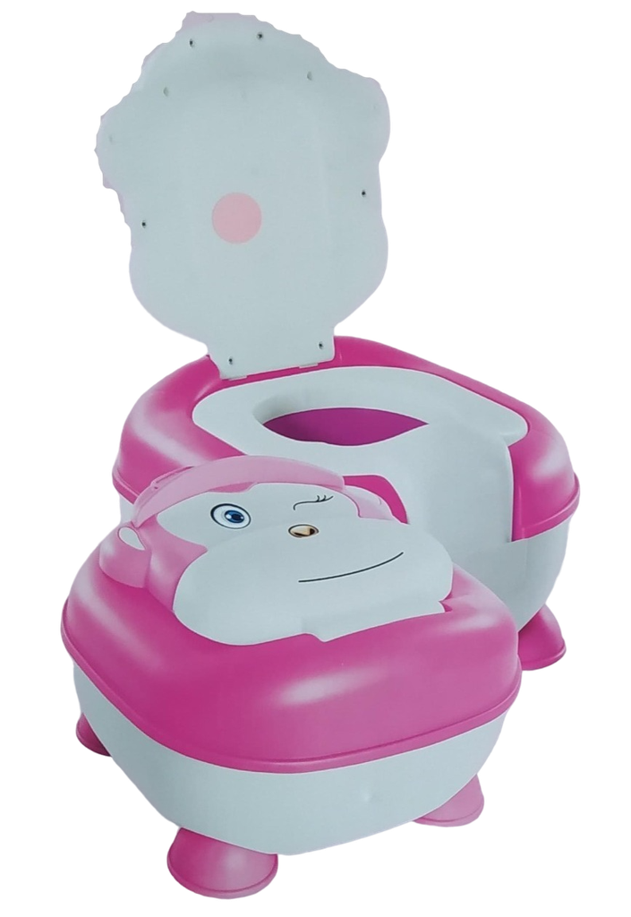 ACC BACIN MONKEY FUCSIA