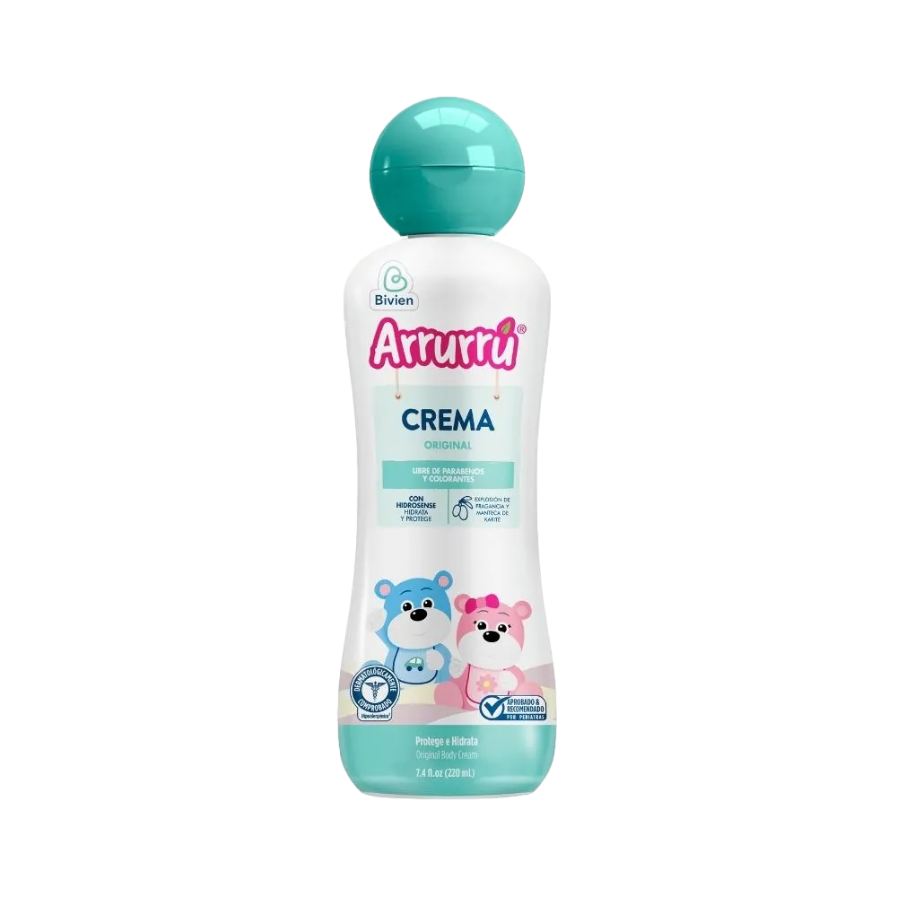 Crema Arruru Original 220ml