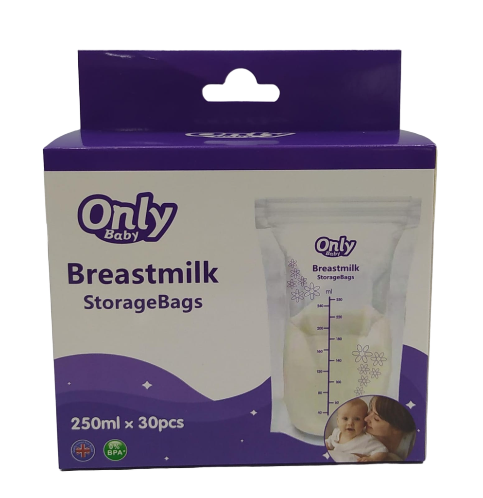 [2173] ACC Bolsa Almacenar Leche ONBY-1 x30 Unidades