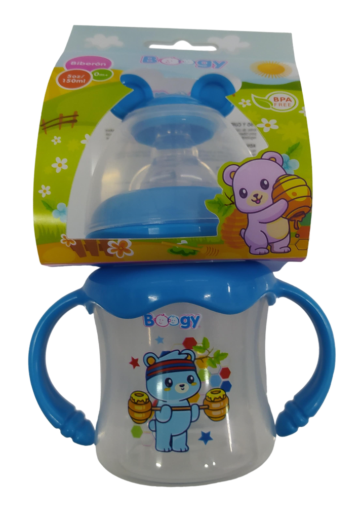 ACC Tetero 5onz 33231 Azul