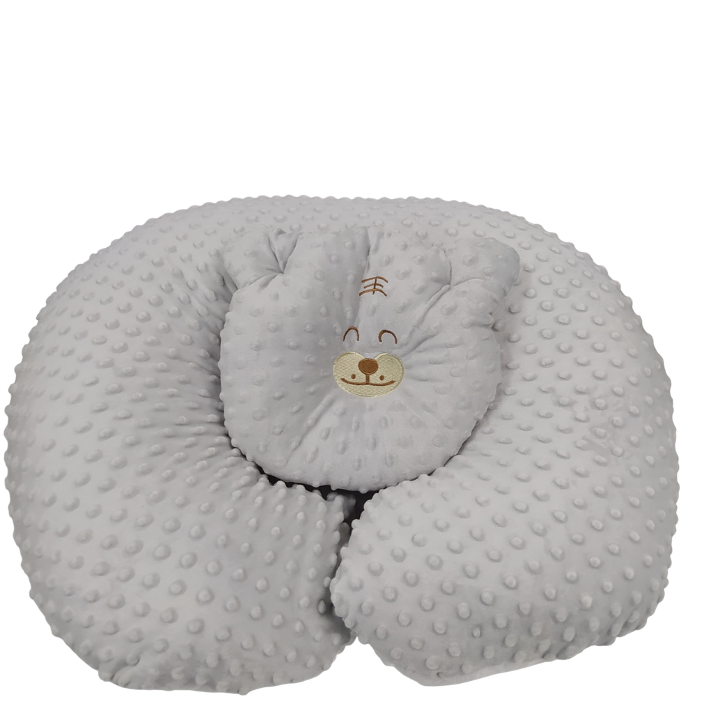 ACC MC Cojin Materno Lactancia Gris