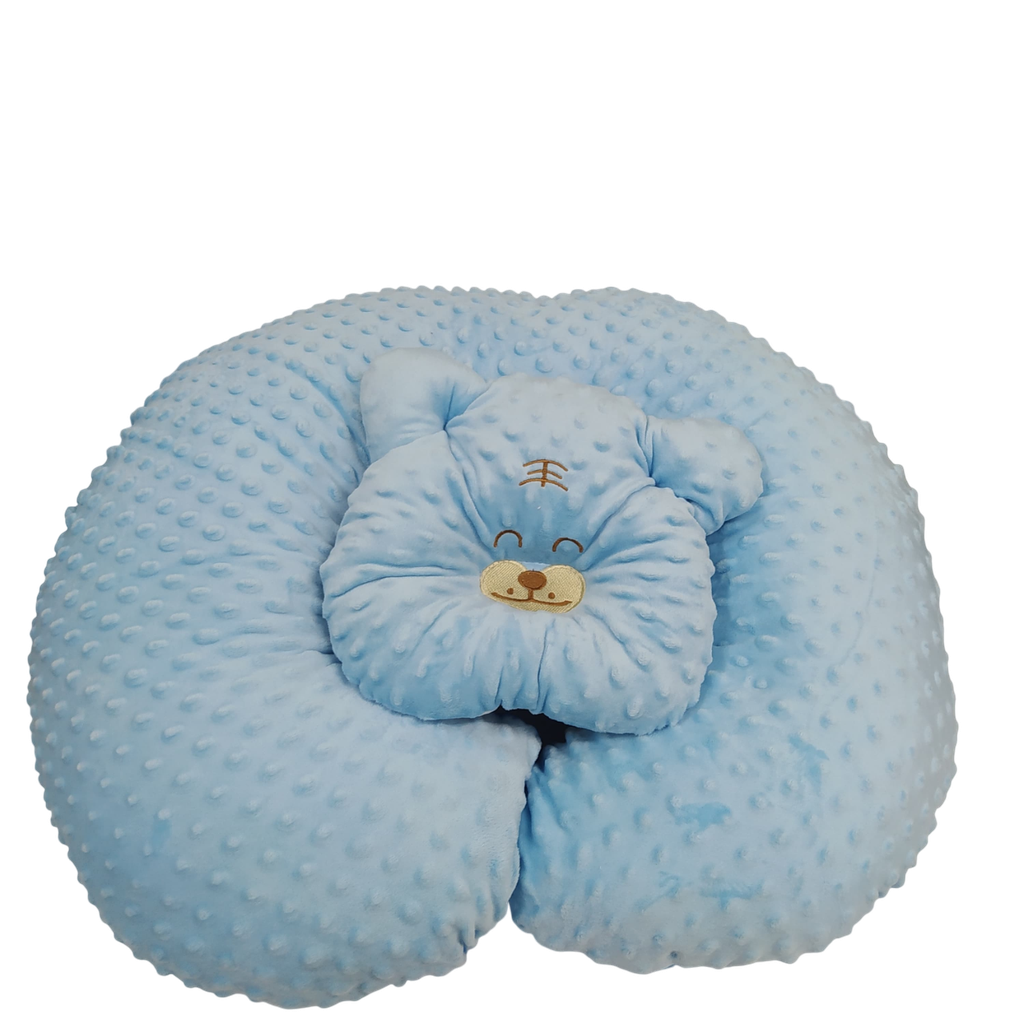 ACC MC Cojin Materno Lactancia Azul