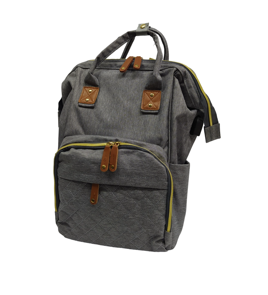 ACC Pañalera 158 Puerto USB Gris