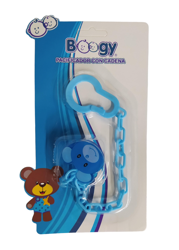 ACC Cuerda para Mamila 21923 Azul Oso