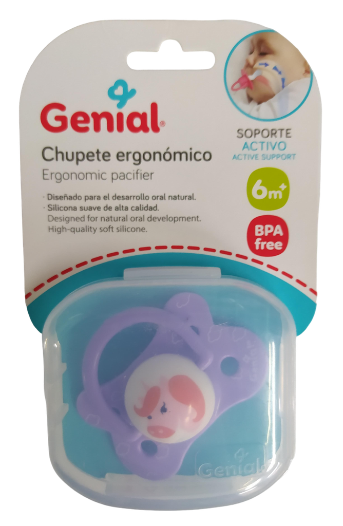 ACC Mamila 6+ GNPF0Y1 Unicornio morado