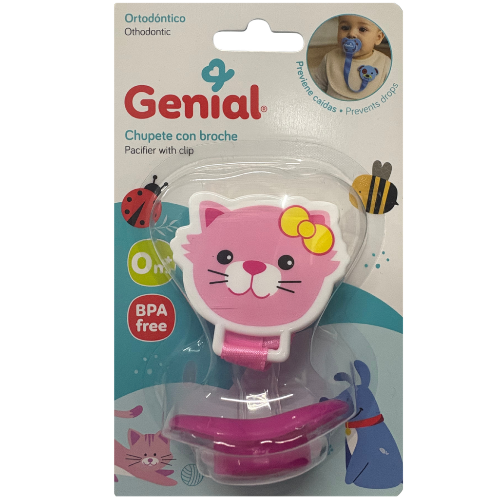 ACC Mamila Cuerda 0+ GNA113 Gato Rosado