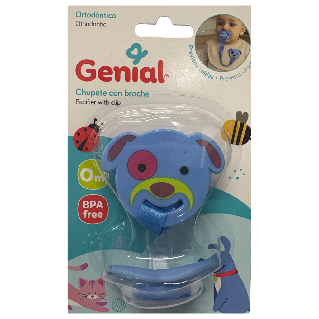 [2351] ACC Mamila Cuerda 0+ GNA113 Perro Azul