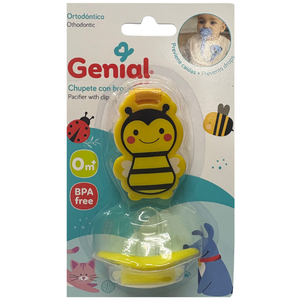 ACC Mamila Cuerda 0+ GNA113 Abeja Amarilla