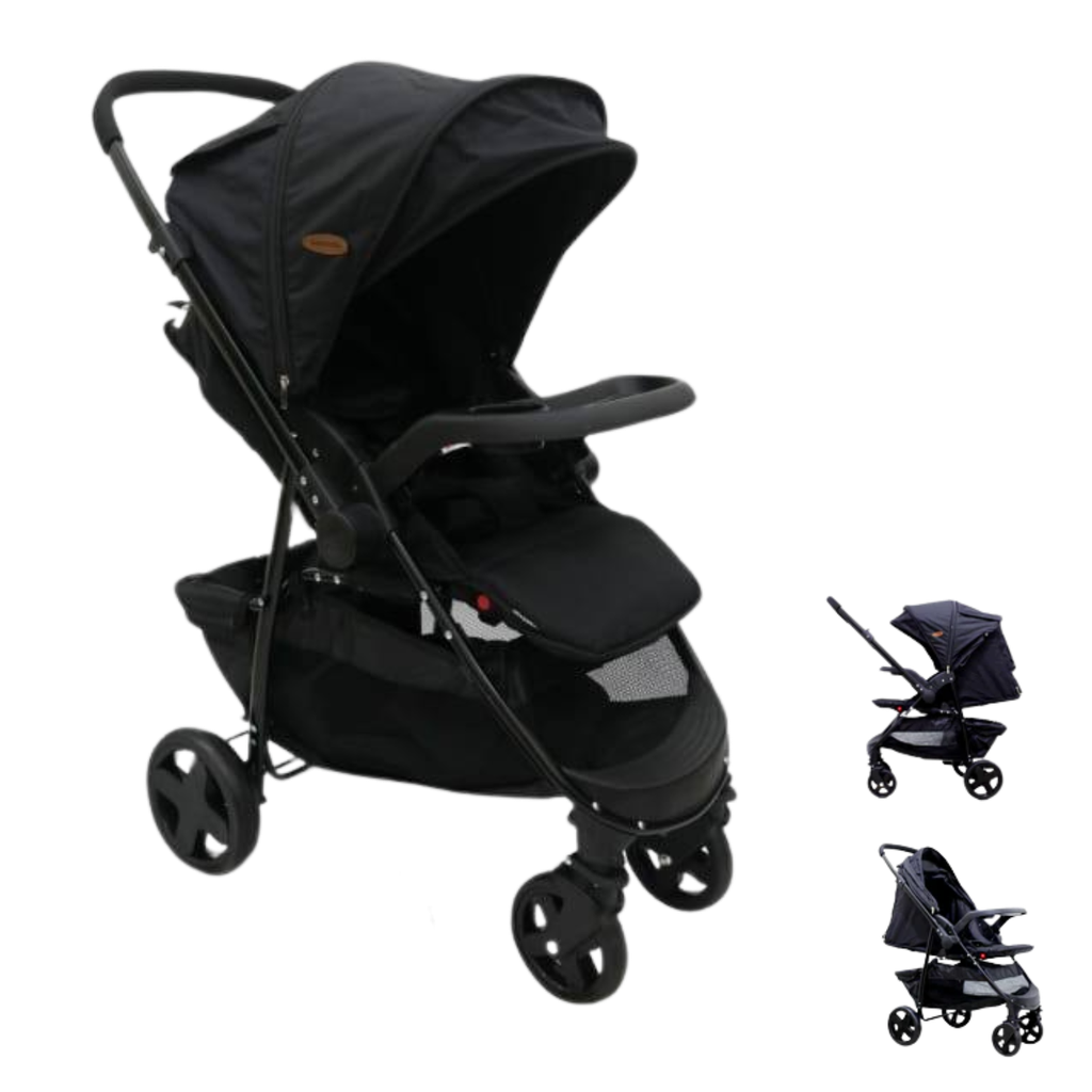 ACC Coche De Lujo MFC1406 Negro