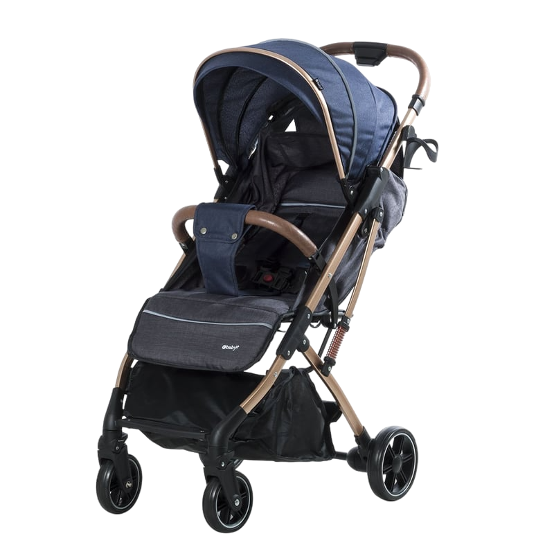 ACC Coche Maleta NAPLES-6 AZUL