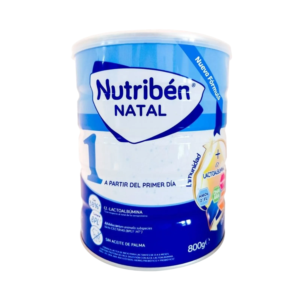 Nutriben Natal 1 800g