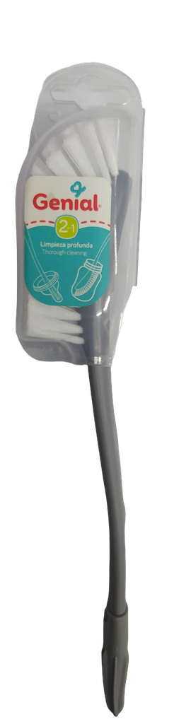 ACC LAVATETERO GNBR01P GRIS