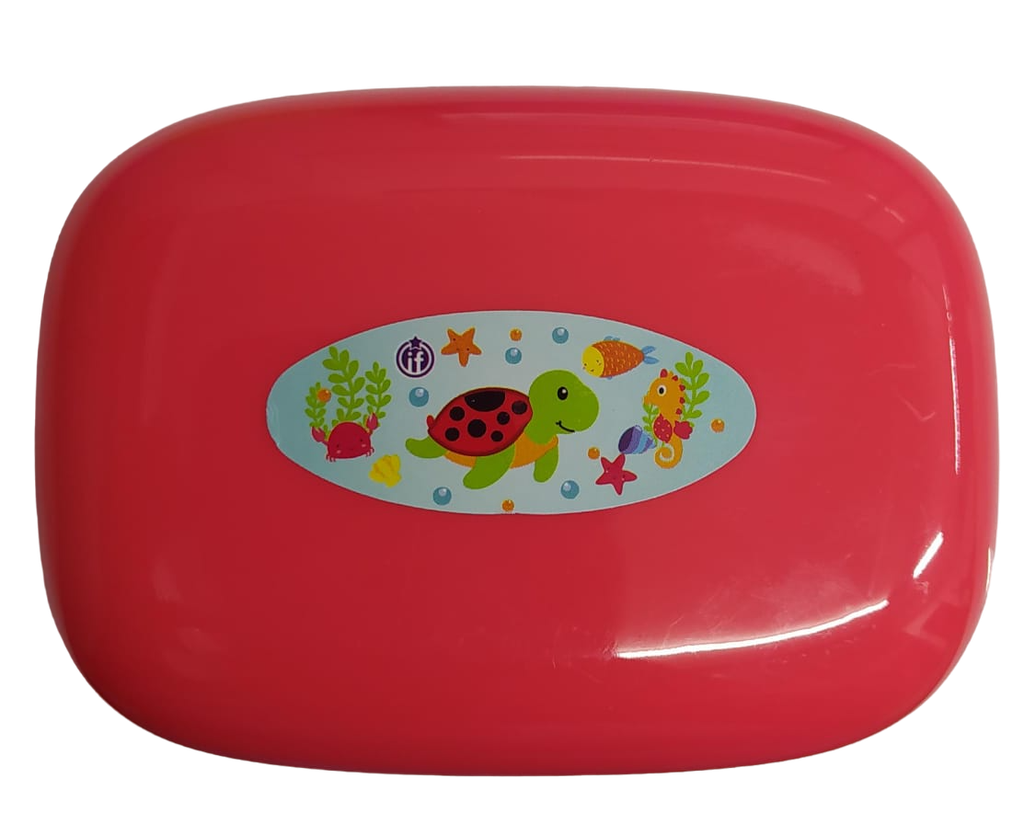 ACC Jabonera GB1072 Tortuga Salmón