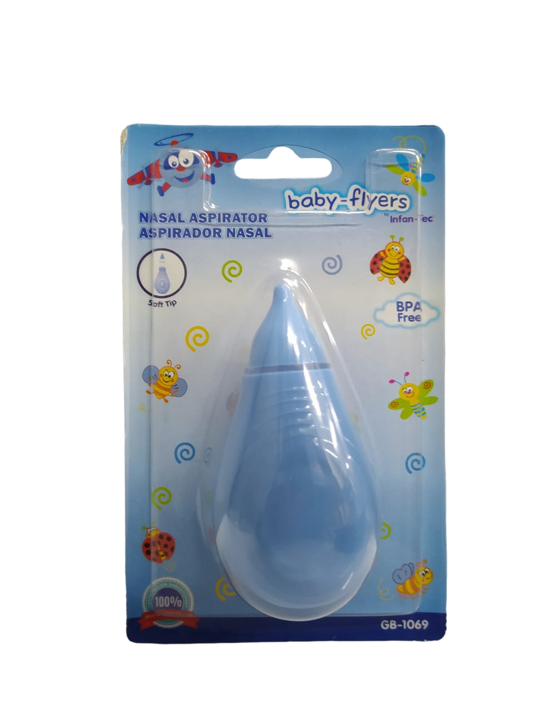 ACC Aspirador Nasal GB1069 Azul