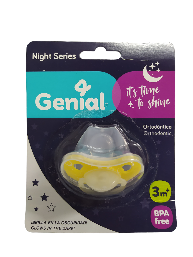 ACC MAMILA 3+ GNPF2013 AMARILLA