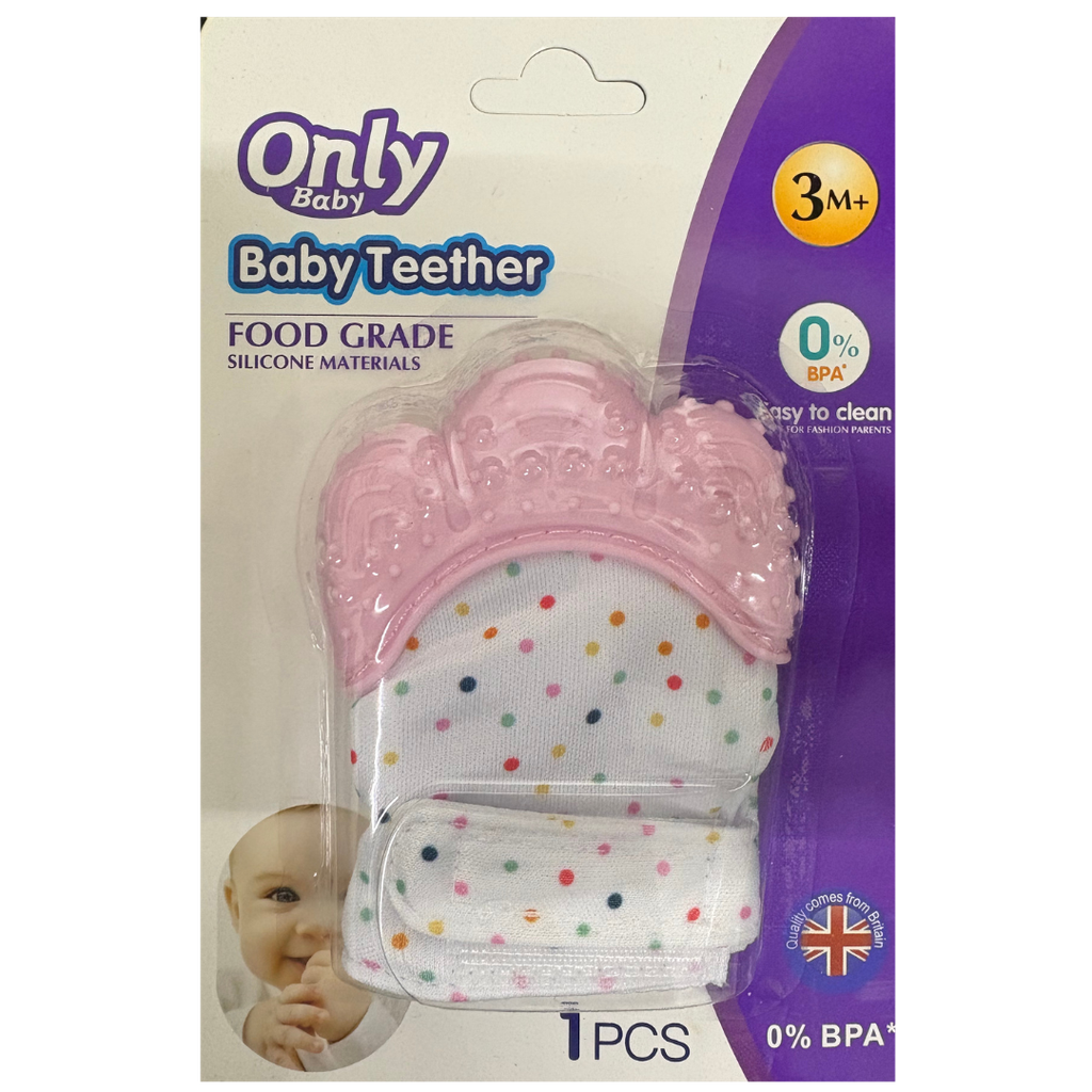 ACC Rascaencia Guante Only Rosado