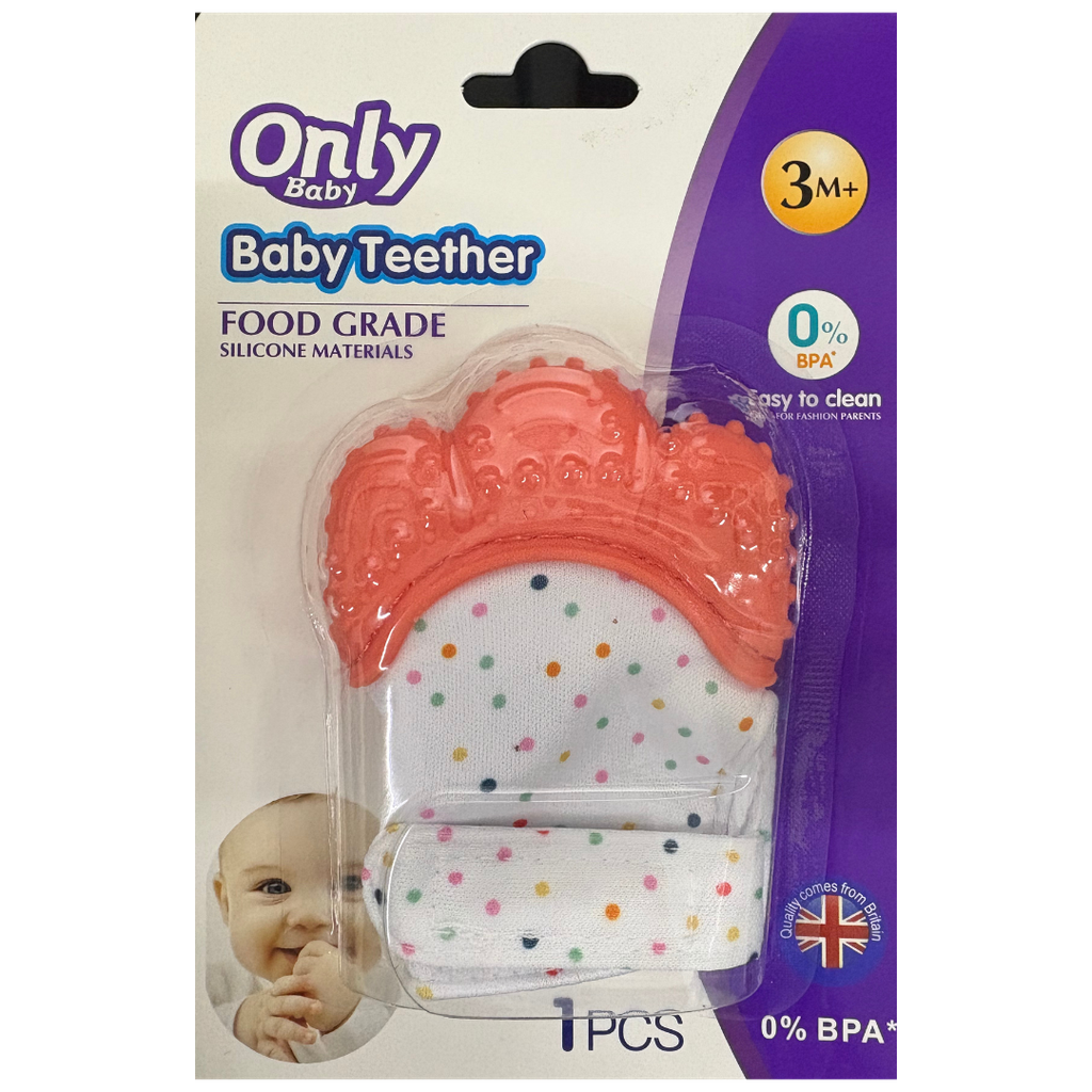 ACC Rascaencia Guante Only Salmon