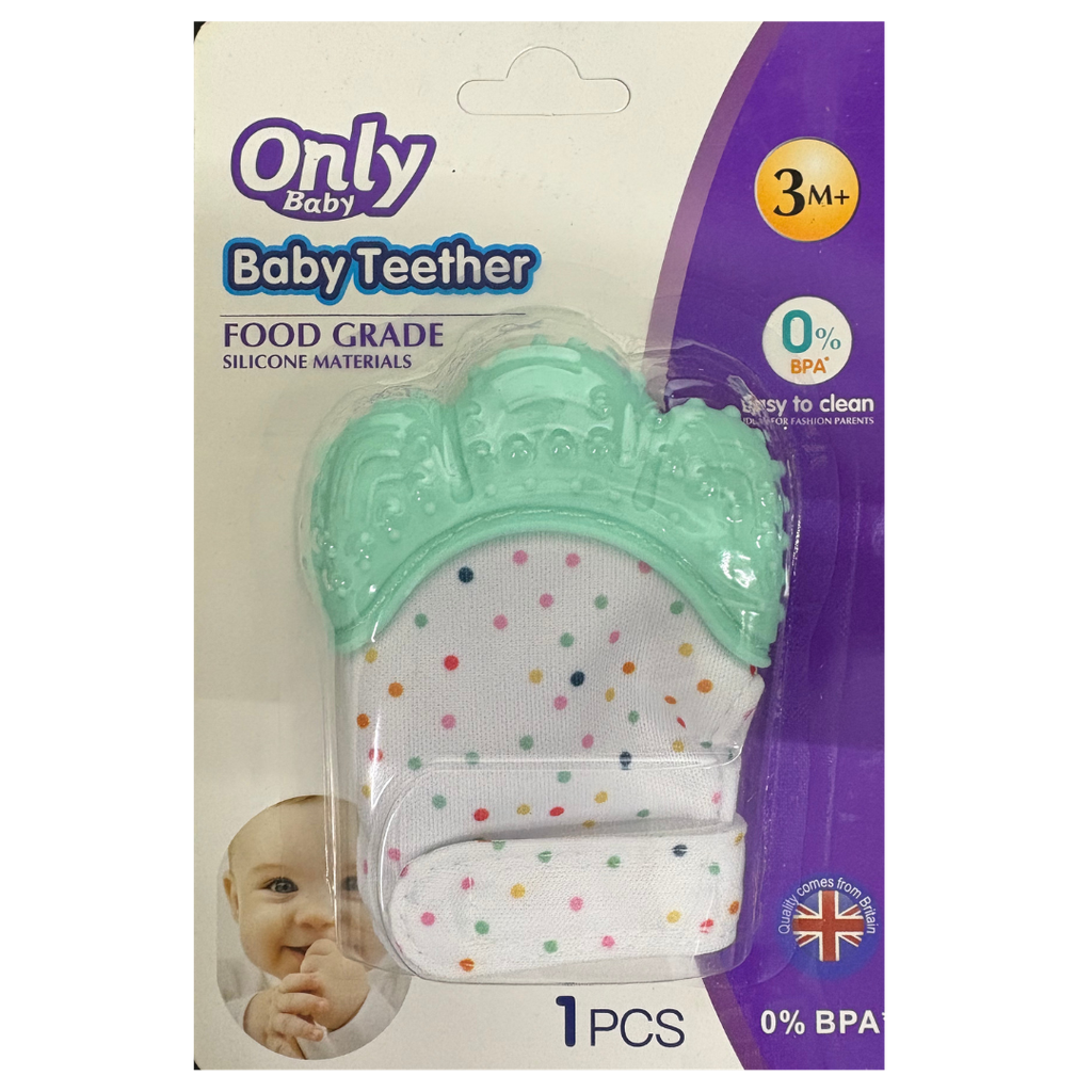 ACC Rascaencia Guante Only A79 Verde Menta