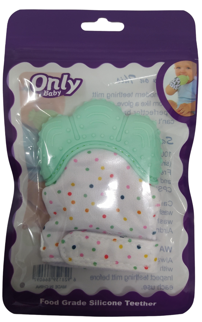 ACC Rascaencia Guante Only Verde Menta