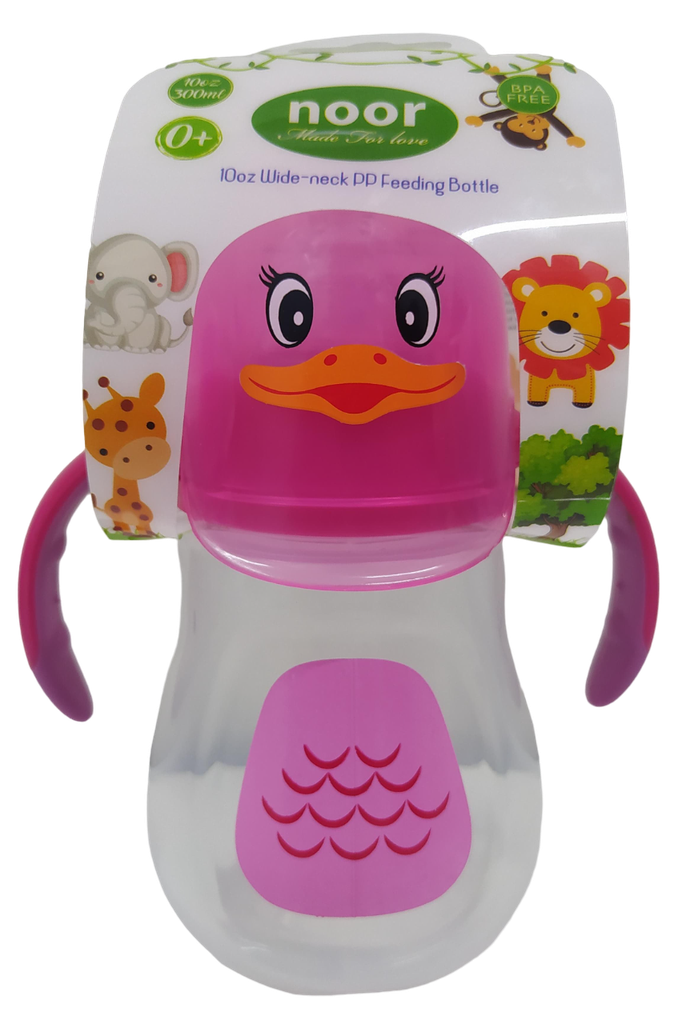 ACC Tetero 10onz LDI21 Fucsia