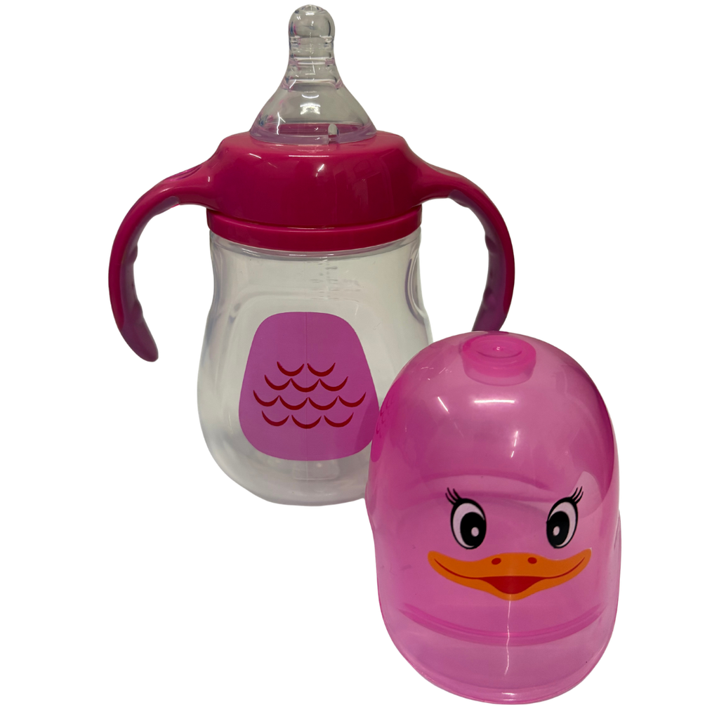 ACC Tetero 10onz LDI21 Fucsia