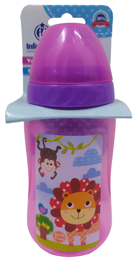 ACC Vaso Antiderrame GB7034 Fucsia Leon