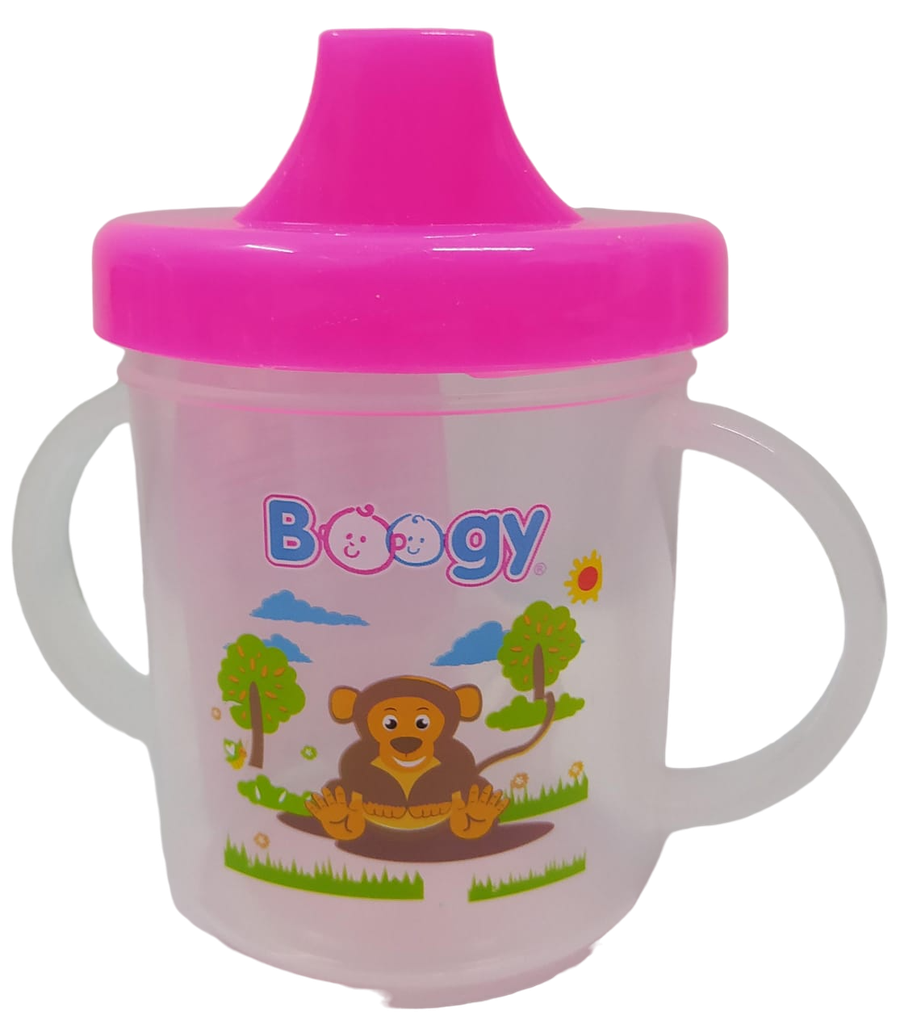 ACC Vaso Antiderrame 7onz 19983 Fucsia Mono
