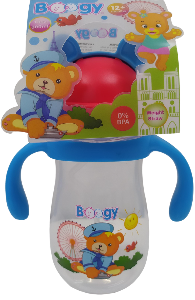 ACC Vaso Pitillo Anticólico 10onz 21462 Azul