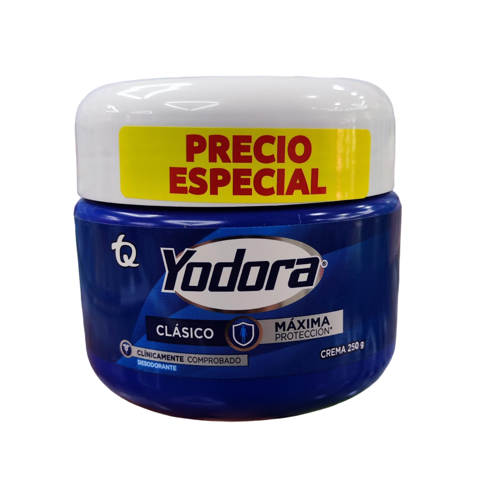 Crema Yodora 250g