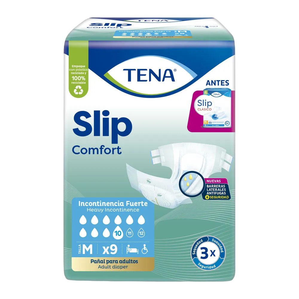 Tena Slip Clasico M*9