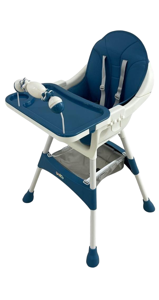 [2566] ACC Silla Comedor SCH1030 Azul Navy