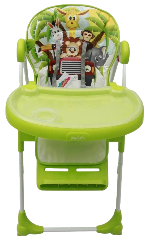 ACC Silla Comedor MLU-839 Verde