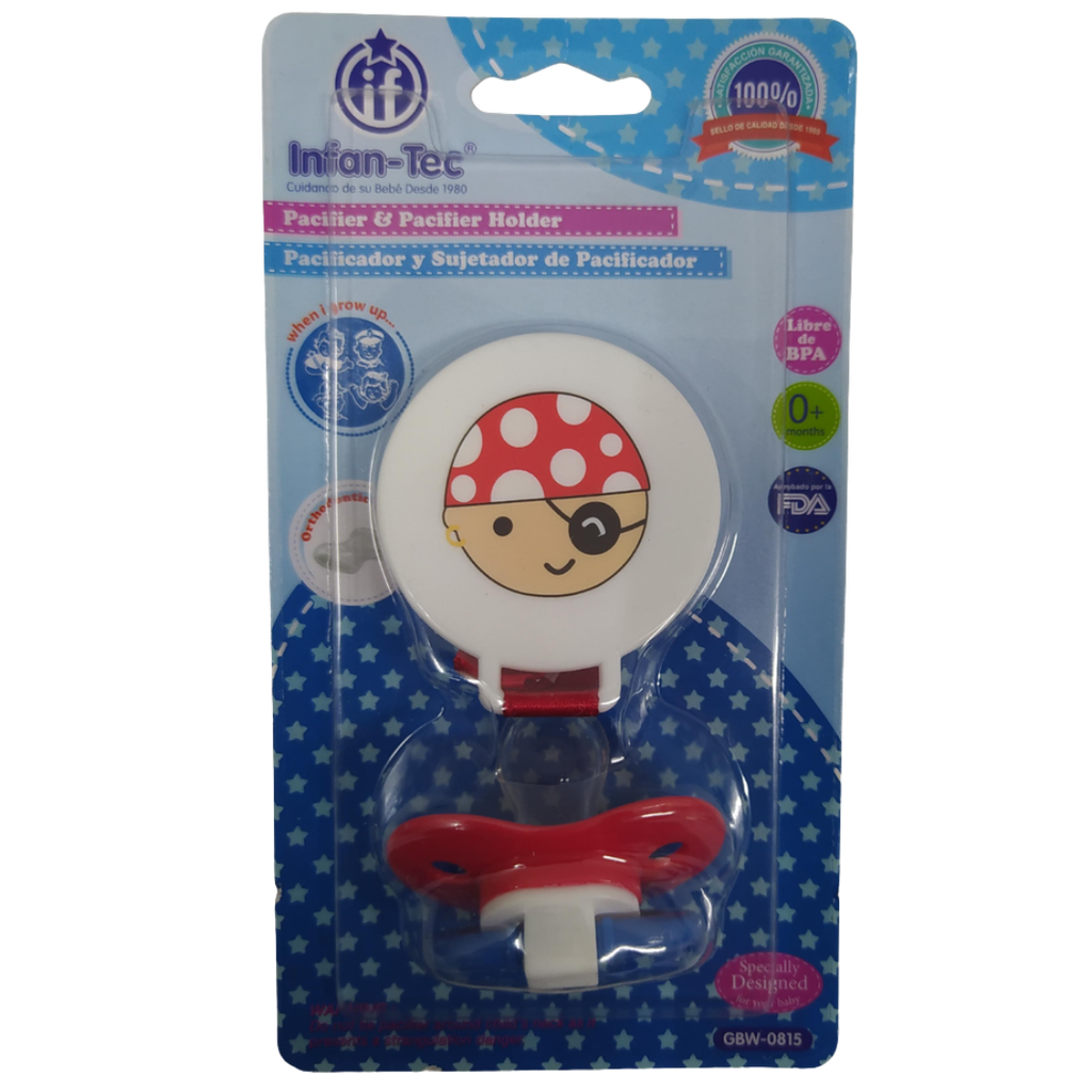 [2593] ACC Mamila Con Correa GBW0815 0+ Pirata