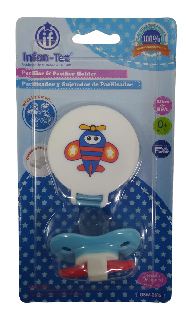 ACC Mamila Con Correa GBW0815 0+ Avion